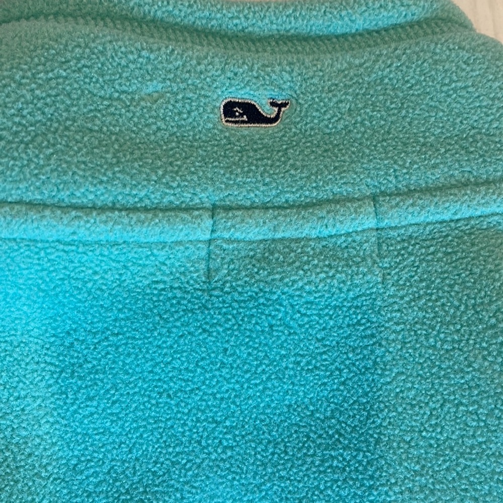 Mint Vineyard Vines Vest - Picture 4 of 4